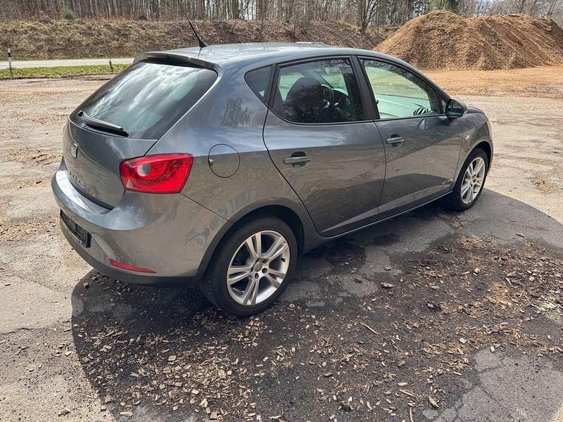 Gebraucht Seat Ibiza Copa 90 PS (66 kW) 2012 Grau Limousine