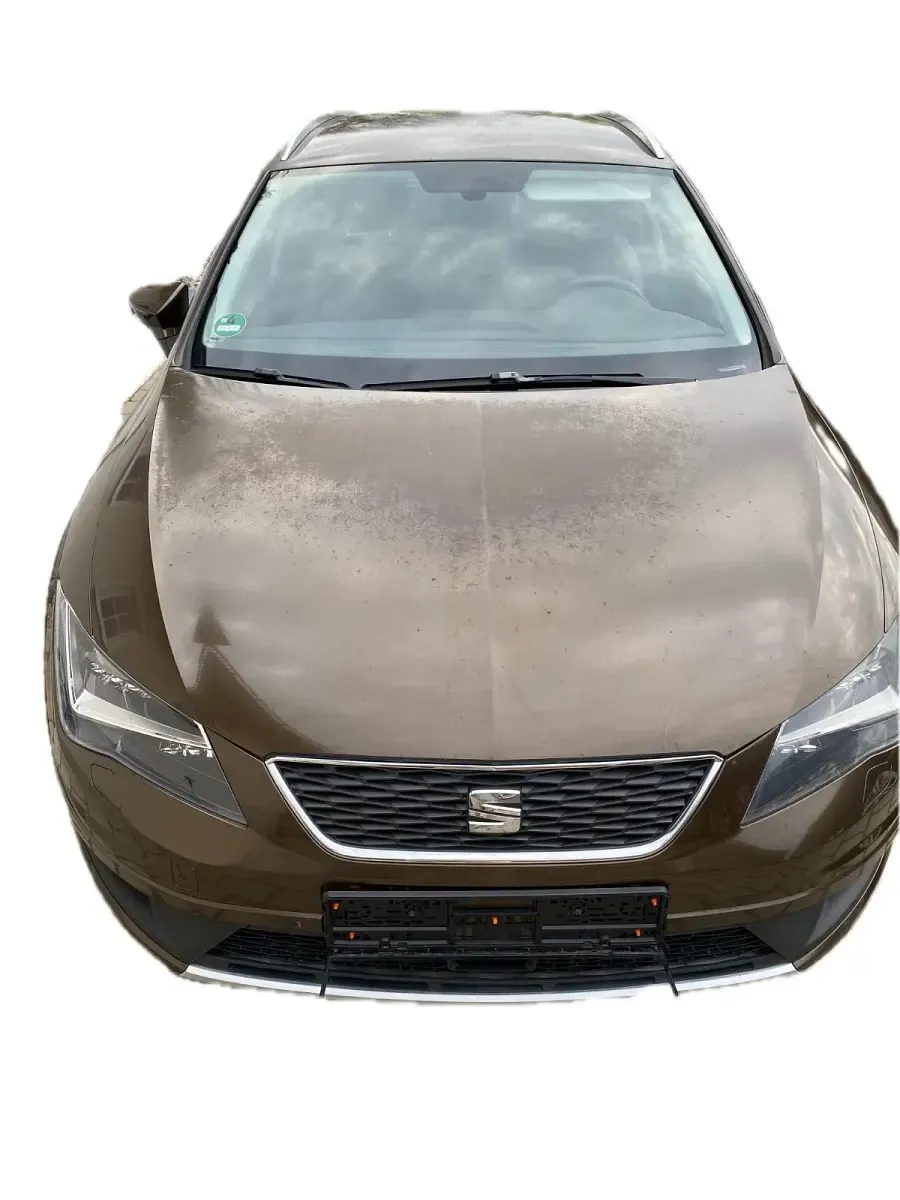 Gebraucht Seat Leon X-Perience 150 PS (110 kW) 2014 Kombi
