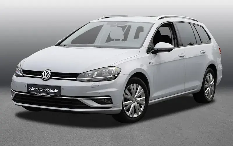 Gebraucht VW Golf VII Join 110 PS (80 kW) 2018 Kombi