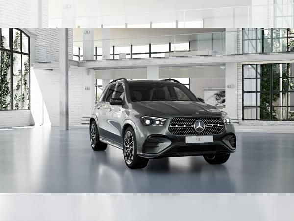 Grau (selenitgrau metalliclack) Neu 2026 Mercedes GLE450 AMG SUV | 95.544 € (Guter Preis) - Bild 1/4