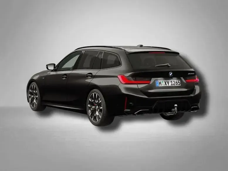 Gebraucht BMW M340 M Sport 392 PS (288 kW) 2026 Saphirschwarz metallic Kombi