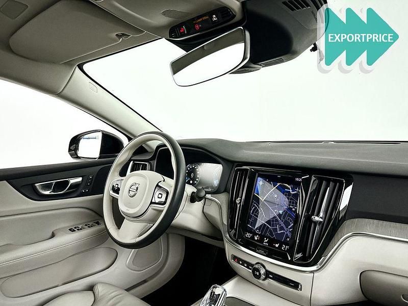 Gebraucht Volvo S60 Inscription 177 PS (130 kW) 2022 Schwarz Limousine