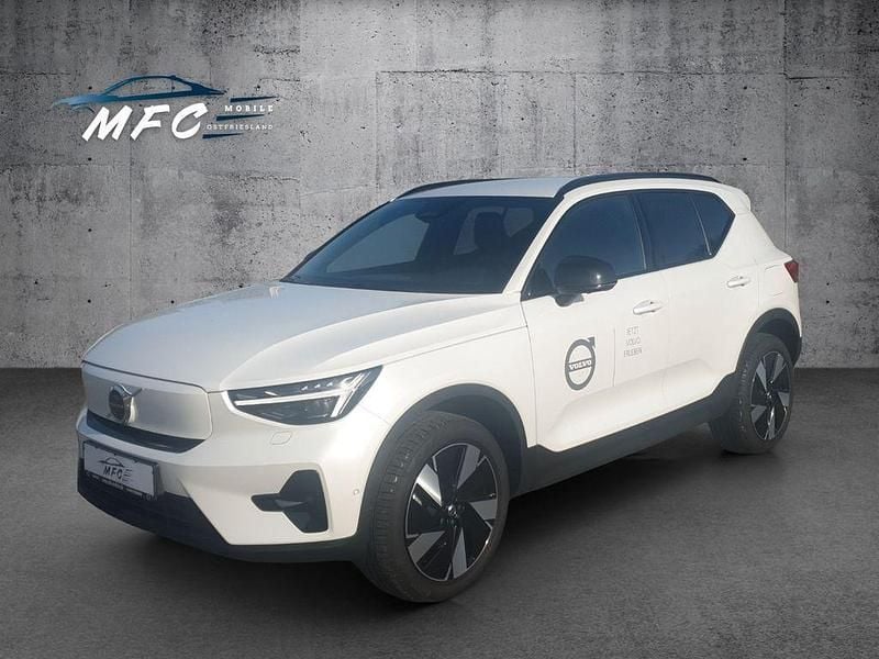 Gebraucht Volvo EX40 Plus 185 kW (252 PS) 2025 Weiß SUV