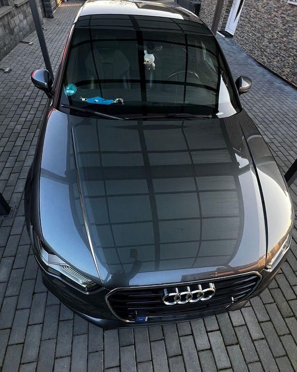 Gebraucht Audi A3 S-Line 125 PS (91 kW) 2015 Grau Limousine