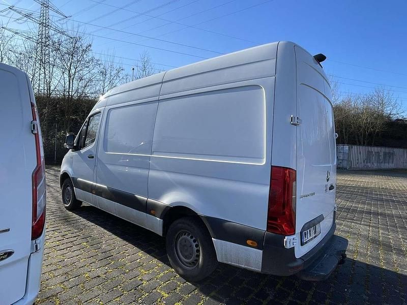 Gebraucht Mercedes Sprinter 150 PS (110 kW) 2020 Weiß Van