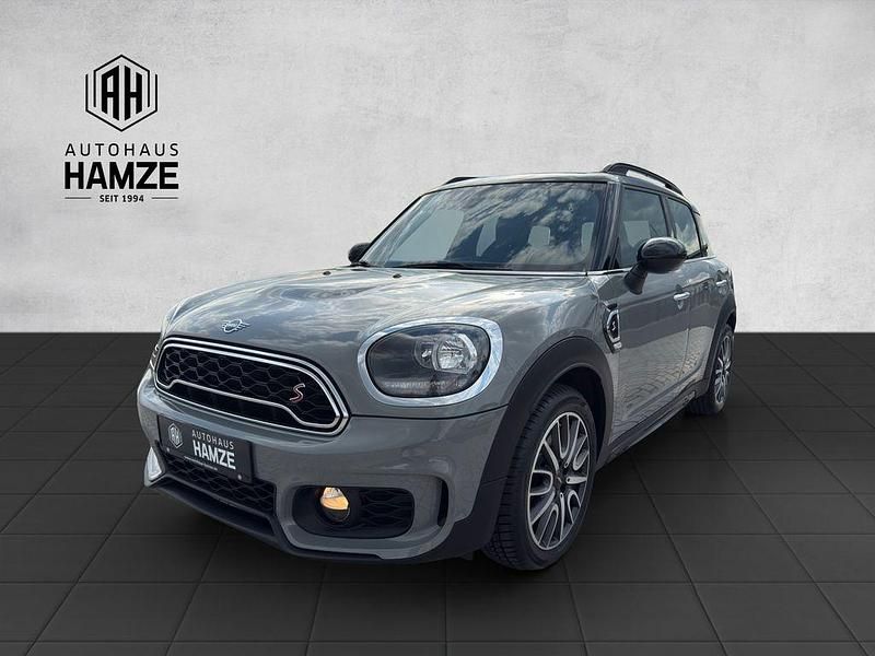 Moonwalk grey Gebraucht 2018 Mini John Cooper Works Countryman SUV | 19.980 € (Guter Preis) - Bild 1/4