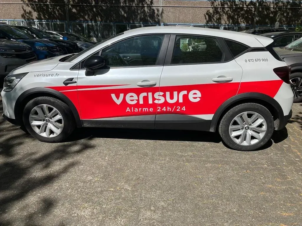 Occasion Renault Captur 143 ch (105 kW) 2022 Blanc SUV