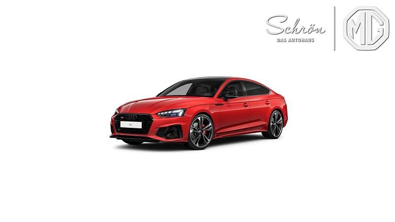 Gebraucht 2025 Audi A5 Sportback Competition Limousine | 50.765 € (Etwas zu teuer) - Bild 1/4