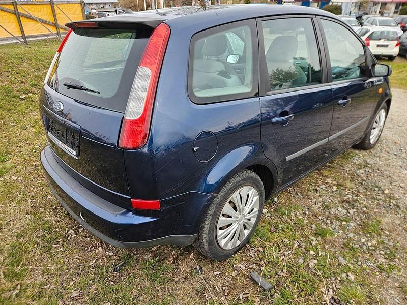 Gebraucht Ford Focus Trend 101 PS (74 kW) 2004 Blau Limousine