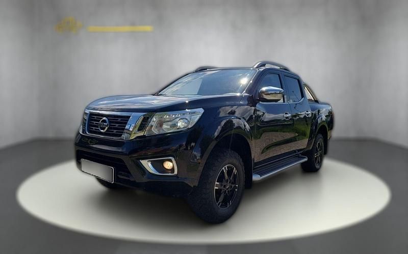 Schwarz metallic Gebraucht 2019 Nissan Navara Tekna Abholung | 28.790 € (Teuer) - Bild 1/1