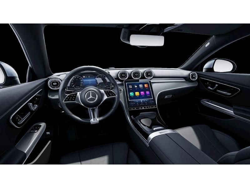 Gebraucht Mercedes CLE200 204 PS (150 kW) 2025 Silber Coupé