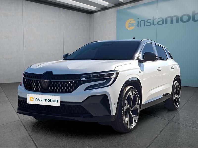 Schwarz Neu 2025 Renault Austral SUV | 35.749 € (Fairer Preis) - Bild 1/4