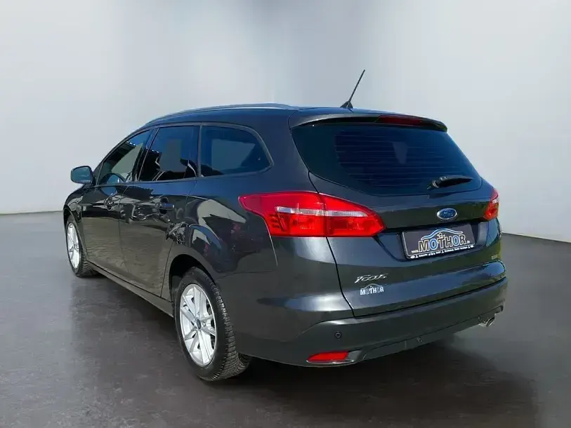 Gebraucht Ford Focus Business Edition 150 PS (110 kW) 2018 Magneticgrau Kombi