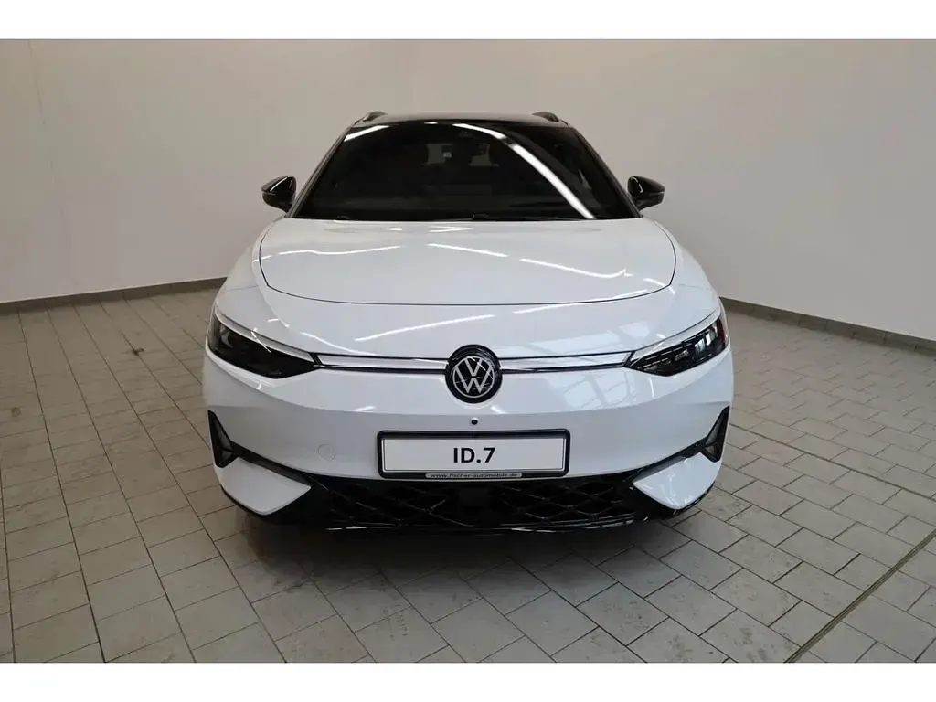Neu VW ID.7 GTX 250 kW (340 PS) 2026 Gletscherweiß metallic/ dach s Kombi