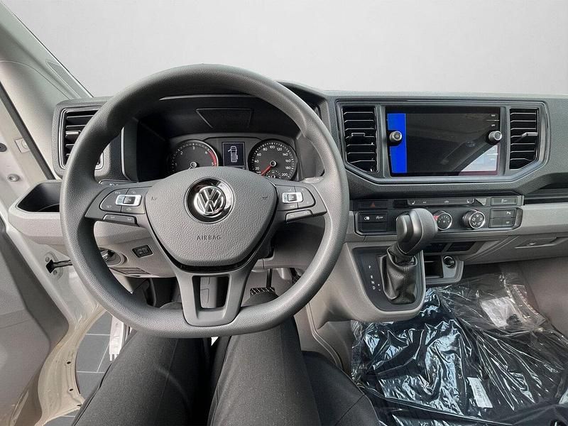 Neu VW Crafter S 177 PS (130 kW) 2025 Candyweiß Van