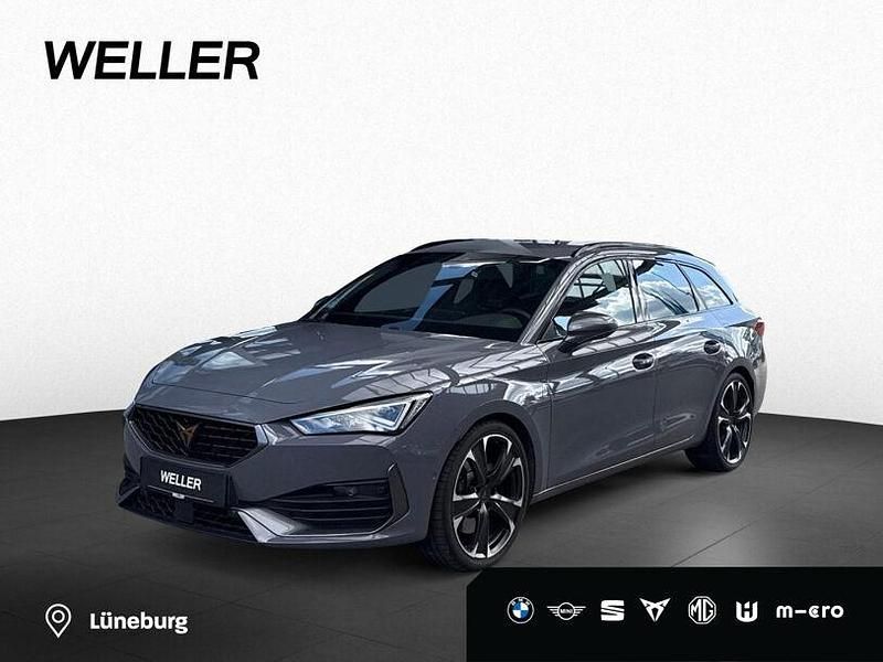Grau Gebraucht 2023 Cupra Leon Limousine | 31.450 € (Guter Preis) - Bild 1/4