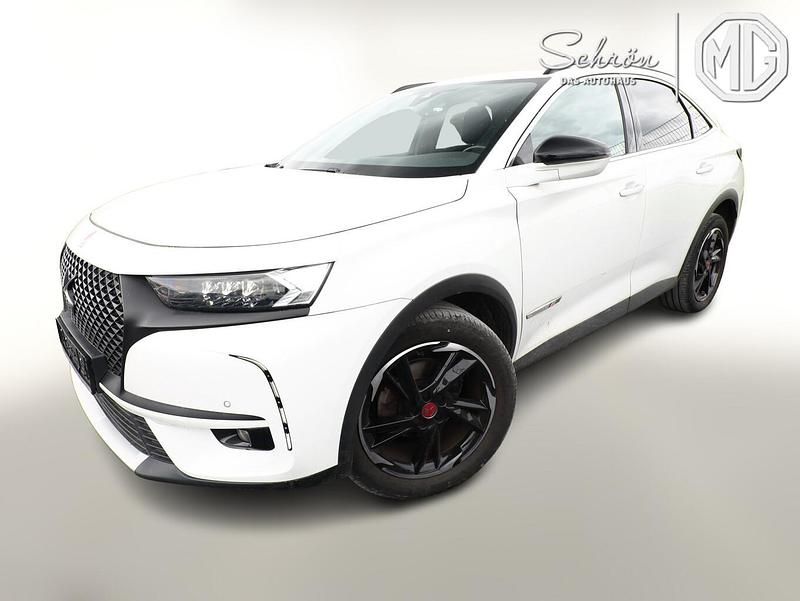 Gebraucht 2022 DS Automobiles DS7 Crossback Performance Line Plus SUV | 27.479 € (Fairer Preis) - Bild 1/4