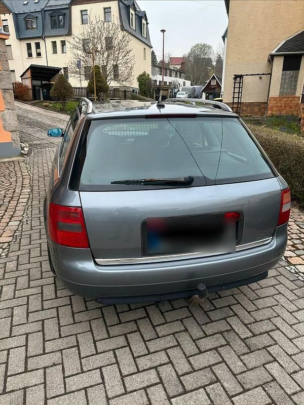 Gebraucht Audi A6 180 PS (132 kW) 2000 Kombi