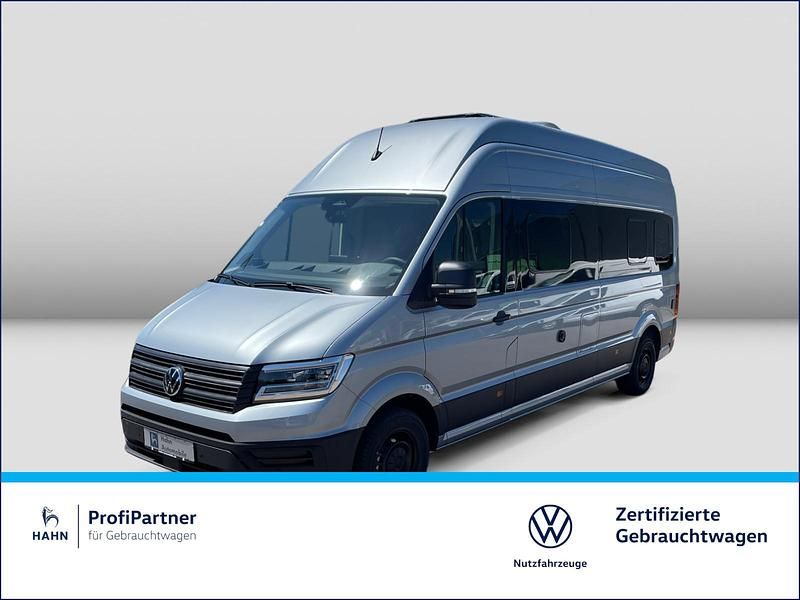 Silber Gebraucht 2025 VW California California Van | 73.990 € - Bild 1/3