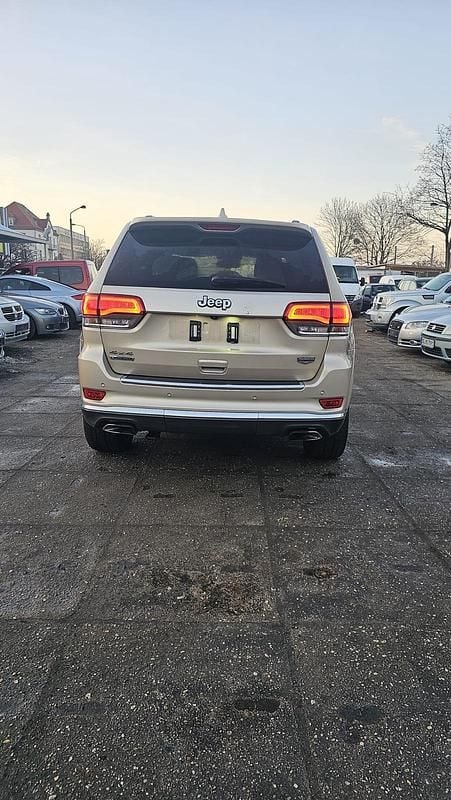 Gebraucht Jeep Grand Cherokee 250 PS (183 kW) 2014 Gold SUV