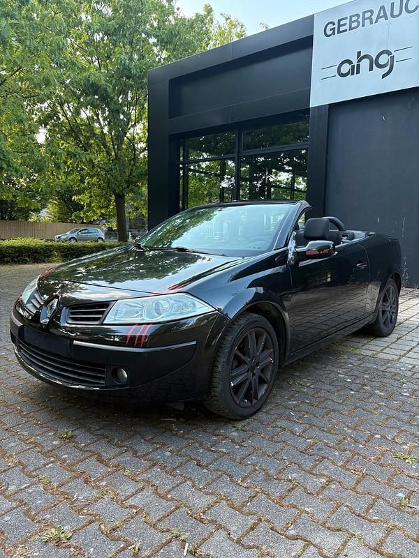 Gebraucht 2007 Renault Mégane Cabriolet Cabrio | 570 € (Superpreis) - Bild 1/4