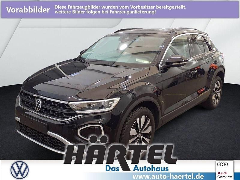 Deep black perleffekt, pearl effect Gebraucht 2025 VW T-Roc Goal SUV | 29.800 € (Guter Preis) - Bild 1/4