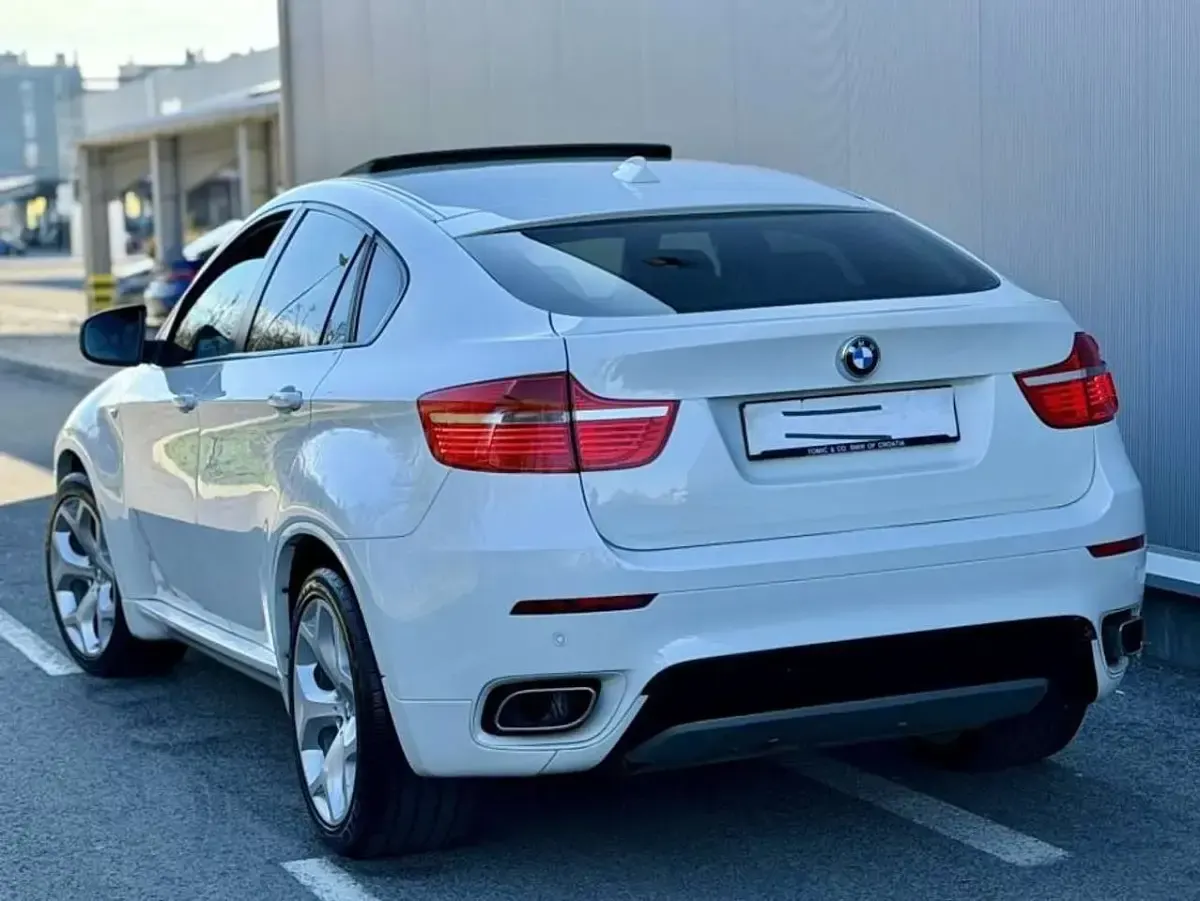Gebraucht BMW X6 M Sport 306 PS (225 kW) 2008 SUV