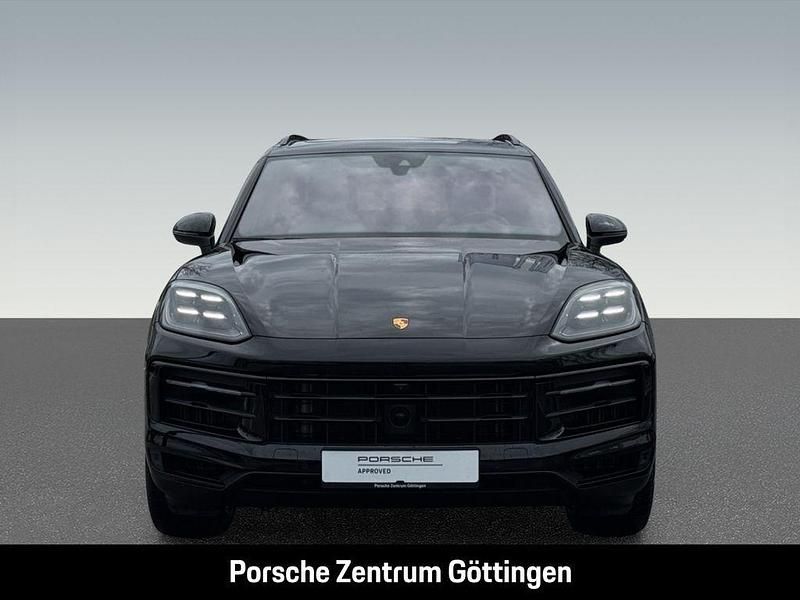 Gebraucht Porsche Cayenne 470 PS (345 kW) 2023 Schwarz SUV