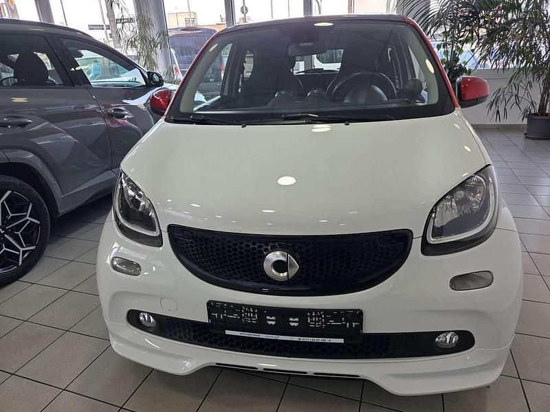 Gebraucht Smart ForFour Basis 71 PS (52 kW) 2016 Other Kleinwagen