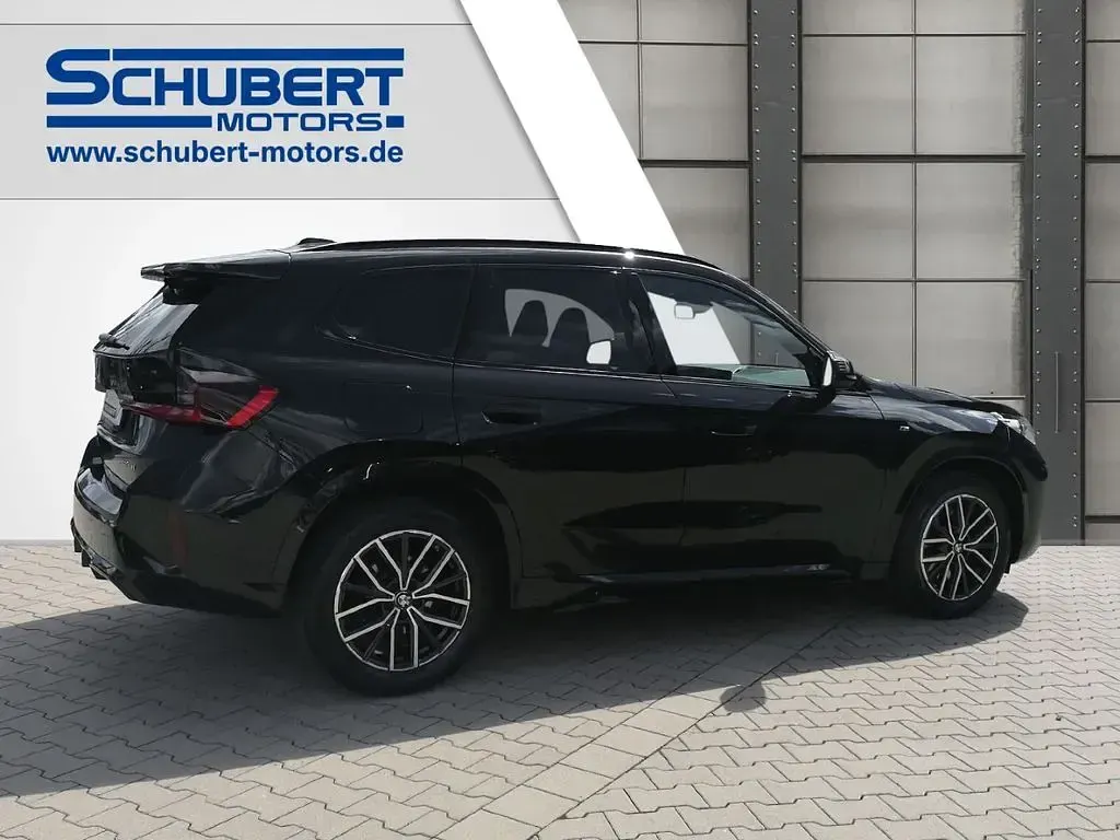 Gebraucht BMW X1 M Sport 218 PS (160 kW) 2023 Schwarz SUV