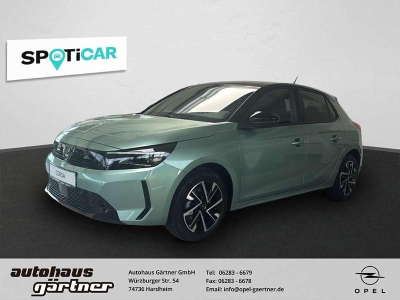 Neu Opel Corsa 101 PS (74 kW) 2026 /typ aussenverkleidung metall Kleinwagen