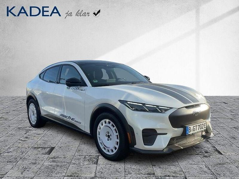 Gebraucht Ford Mustang Mach-E GT 358 kW (487 PS) 2025 Starweiß metallic SUV