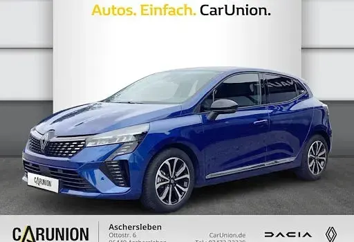 Gebraucht Renault Clio V Techno 91 PS (66 kW) 2025 Blau Limousine