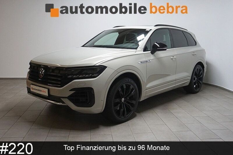 Beige Gebraucht 2020 VW Touareg SUV | 47.490 € (Fairer Preis) - Bild 1/4