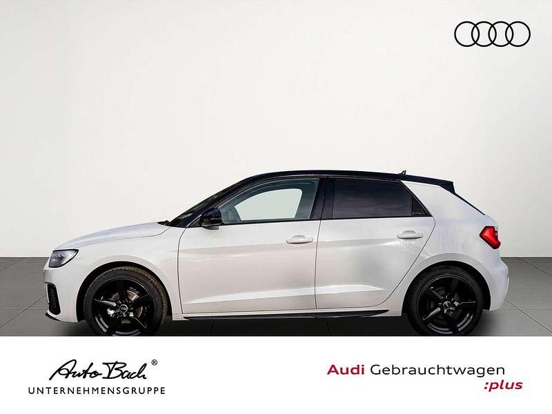 Gebraucht Audi A1 Advanced Plus 95 PS (69 kW) 2025 Gletscherweiß metallic mythoss Kleinwagen