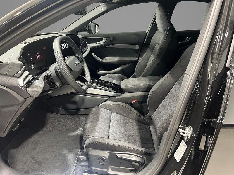 Neu Audi A5 S-Line 204 PS (150 kW) 2025 Schwarz Limousine