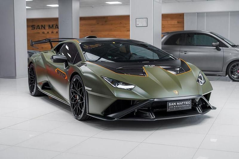Gebraucht Lamborghini Huracán 640 PS (470 kW) 2024