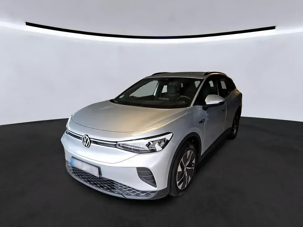 Gebraucht VW ID.4 Pure 108 kW (148 PS) 2022 Silber SUV