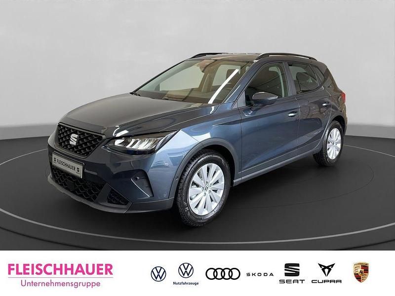 Grau Neu 2025 Seat Arona Style SUV | 25.990 € (Fairer Preis) - Bild 1/4