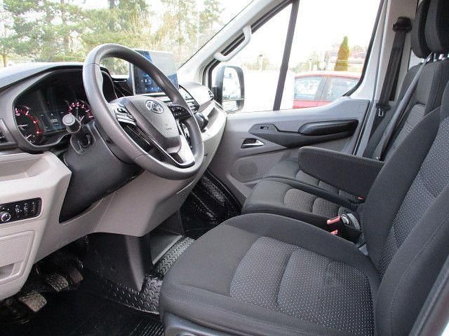 Occasion Ford Transit 148 ch (108 kW) 2024 Blanc Monospace