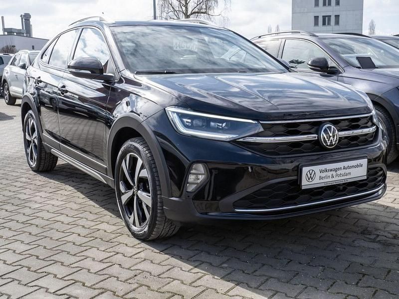 Gebraucht VW Taigo Style 110 PS (80 kW) 2022 Schwarz SUV