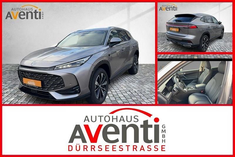 Sterling silver Neu 2025 MG HS Luxury SUV | 30.699 € (Etwas zu teuer) - Bild 1/4