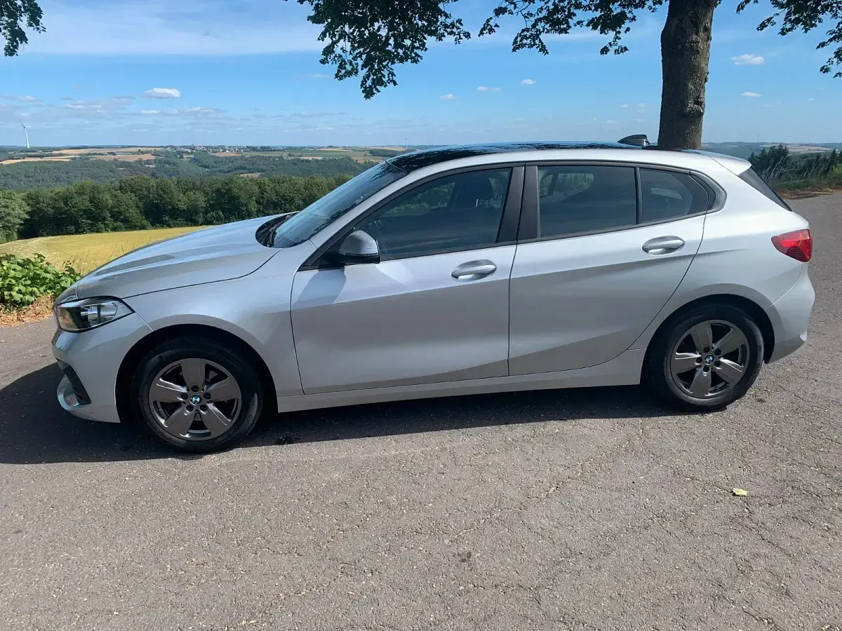 Gebraucht BMW 118 Shadowline 140 PS (102 kW) 2020 Silber Limousine