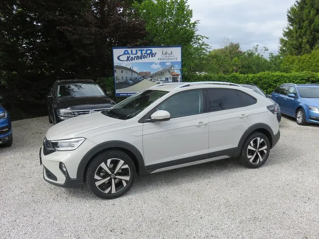 Brugt VW Taigo Style 110 HK (80 kW) 2023 Grå SUV
