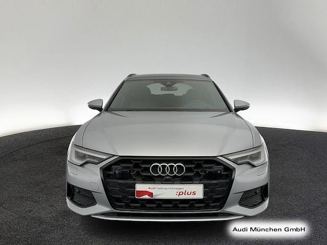 Gebraucht Audi A6 Advanced Plus 163 PS (119 kW) 2024 Florettsilber metallic Kombi