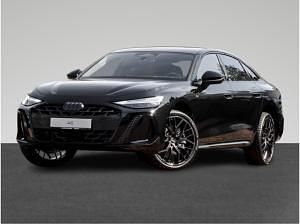 Neu Audi A6 Ambiente 204 PS (150 kW) 2025 Schwarz (mythosschwarz metallic) Limousine