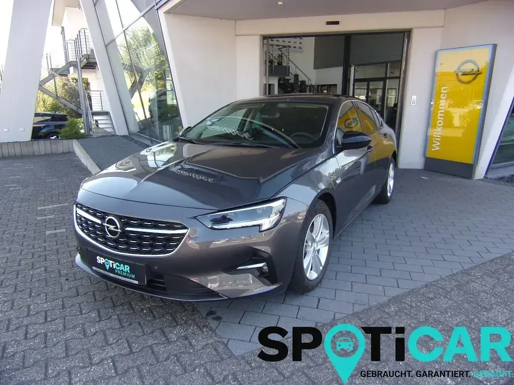 Gebraucht Opel Insignia Business 174 PS (127 kW) 2022 Limousine