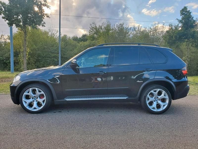 Schwarz Gebraucht 2010 BMW X5 SUV | 9.800 € (Superpreis) - Bild 1/4