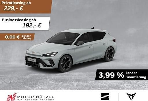 Gebraucht Cupra Leon 150 PS (110 kW) 2025 Weiß Limousine