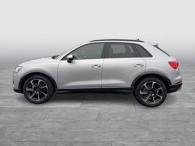 Gebraucht Audi Q3 Advanced 150 PS (110 kW) 2025 Silber SUV